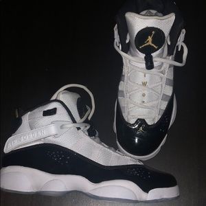 Jordan 6 Ring Shoes
